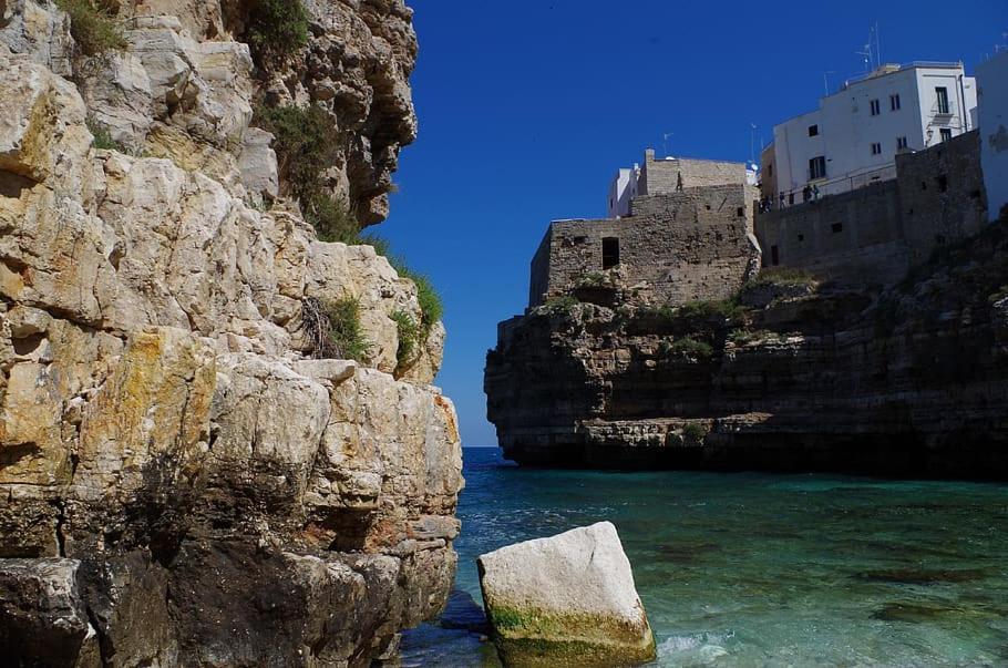 Cenvi House Lejlighed Polignano a Mare Eksteriør billede