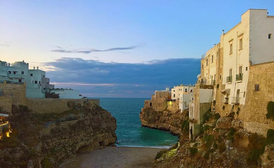 Cenvi House Lejlighed Polignano a Mare Eksteriør billede