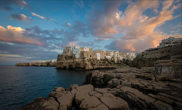 Cenvi House Lejlighed Polignano a Mare Eksteriør billede